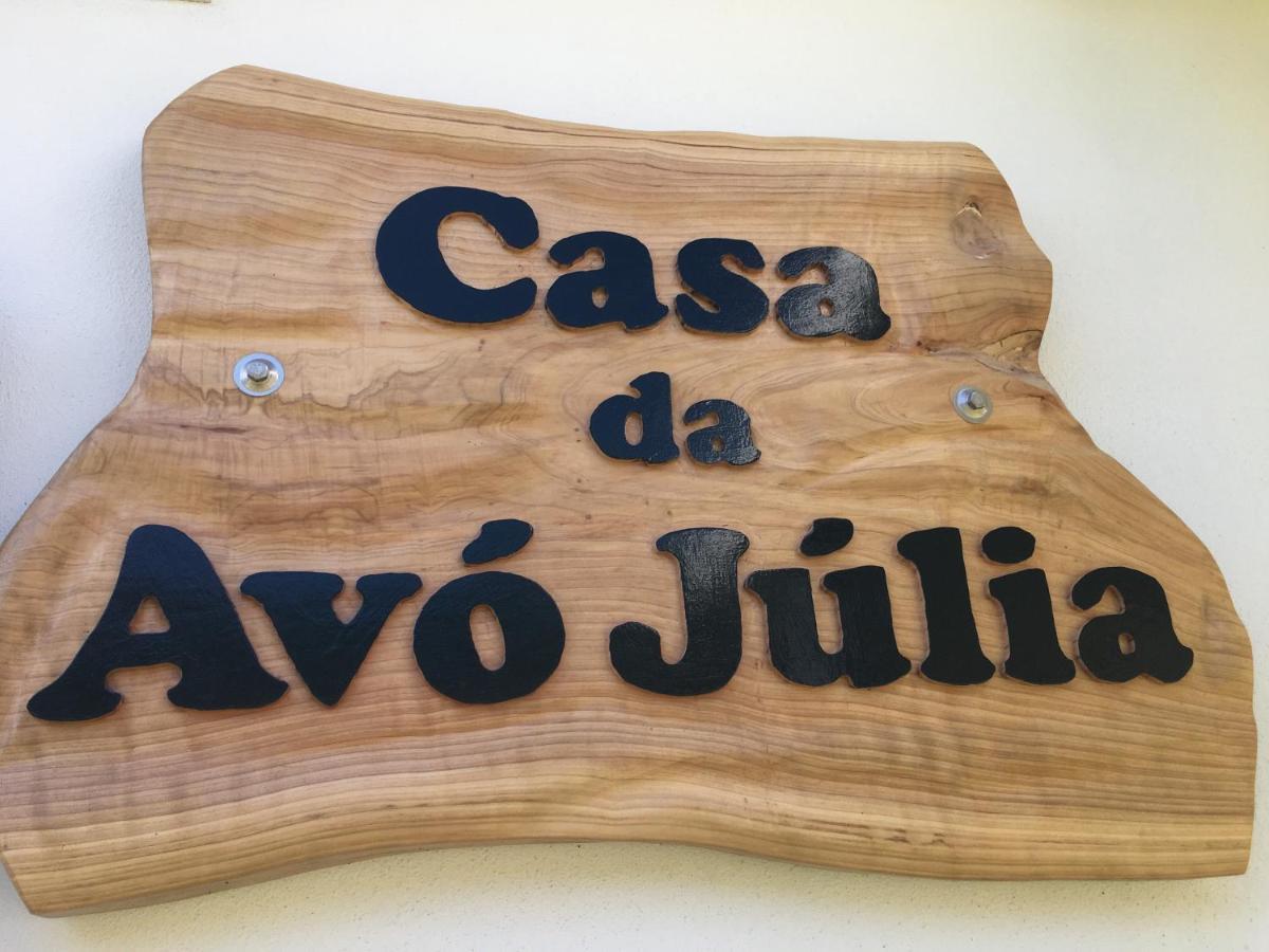 Villa Casa Da Avo Julia à Faja Grande Extérieur photo