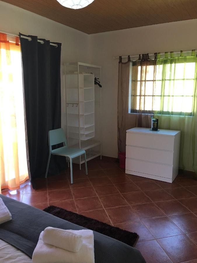 Villa Casa Da Avo Julia à Faja Grande Extérieur photo