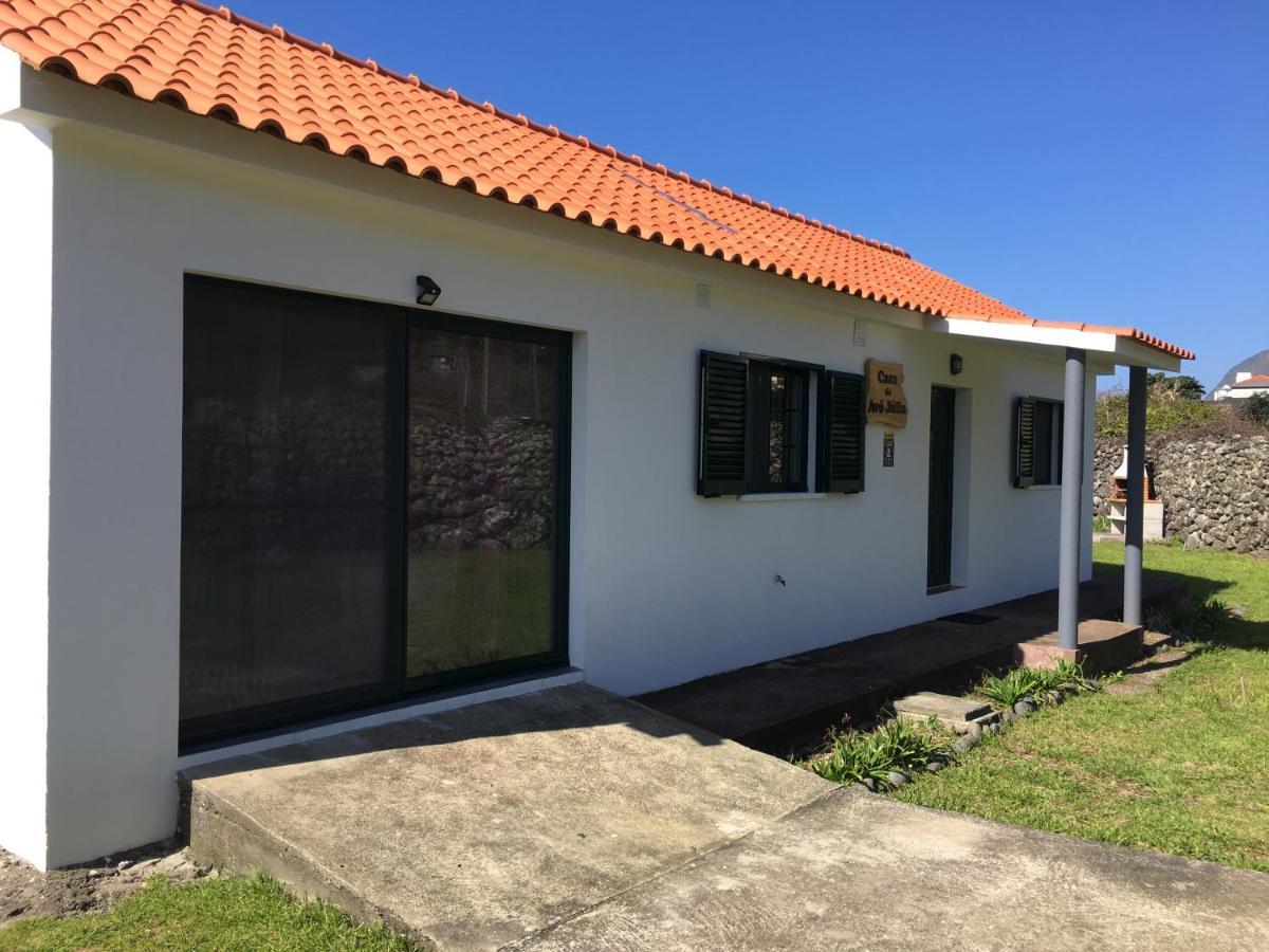Villa Casa Da Avo Julia à Faja Grande Extérieur photo