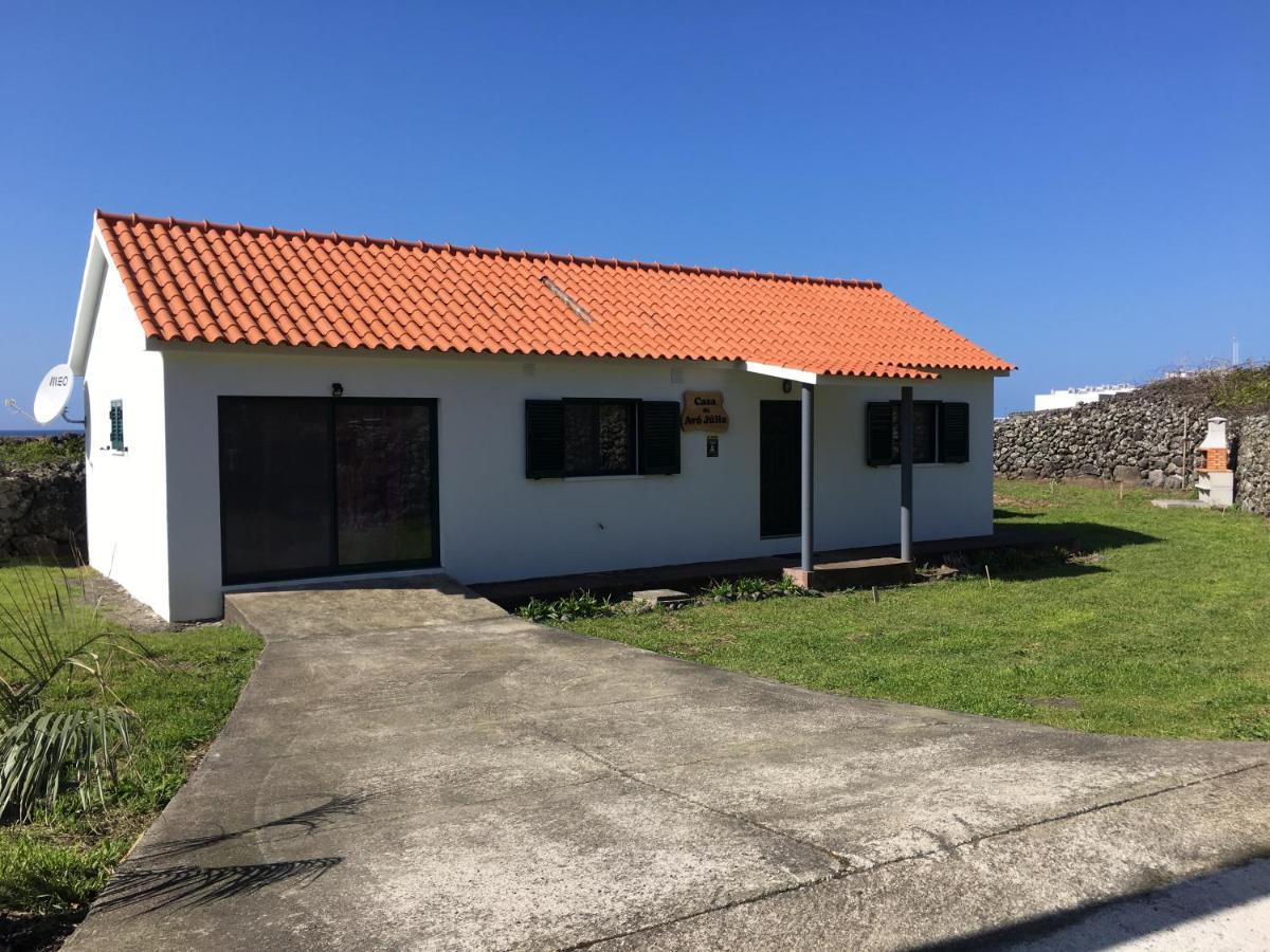 Villa Casa Da Avo Julia à Faja Grande Extérieur photo